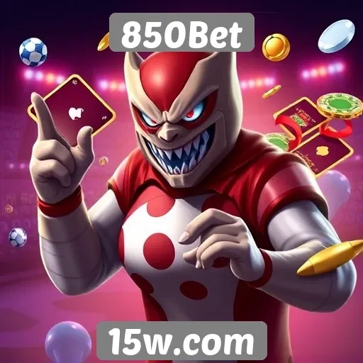 Análise dos jogos disponíveis no site 850Bet