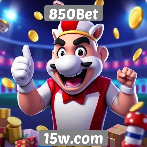 Promoções e bônus exclusivos do 850Bet