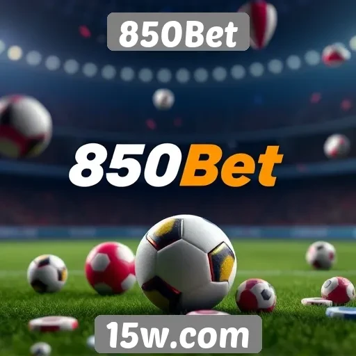 Tendências no mercado de apostas com o 850Bet