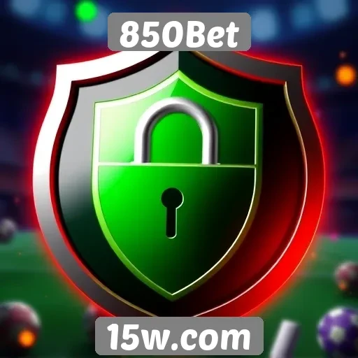 Avaliação da segurança e proteção de dados no 850Bet