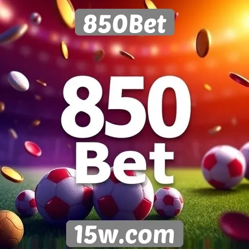 Oferta de jogos disponíveis no 850Bet