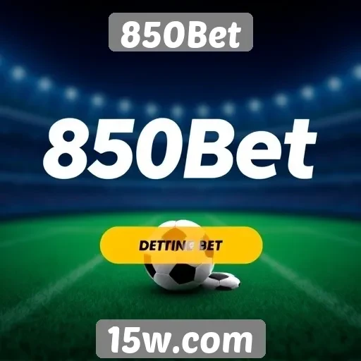 Opções de pagamento disponíveis na 850Bet