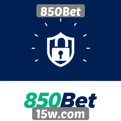 Segurança e licenciamento da plataforma 850Bet