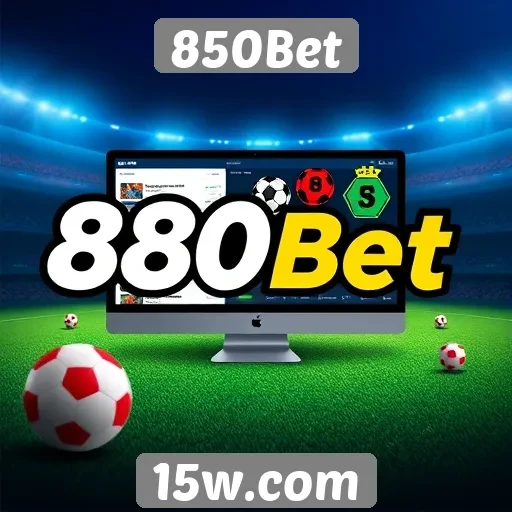 Experiência do usuário na plataforma 850Bet